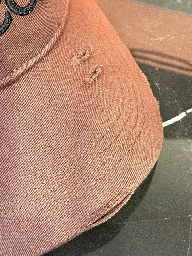 Кепка Gucci — изображение 3