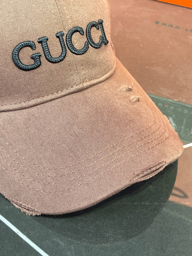 Кепка Gucci — изображение 4