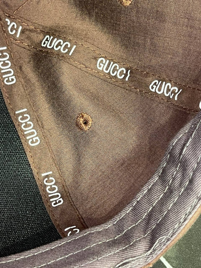 Кепка Gucci — изображение 7