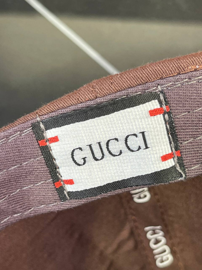 Кепка Gucci — изображение 8