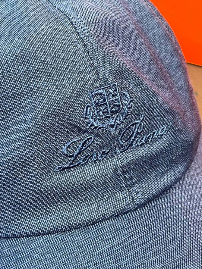 Кепка Loro Piana — изображение 2