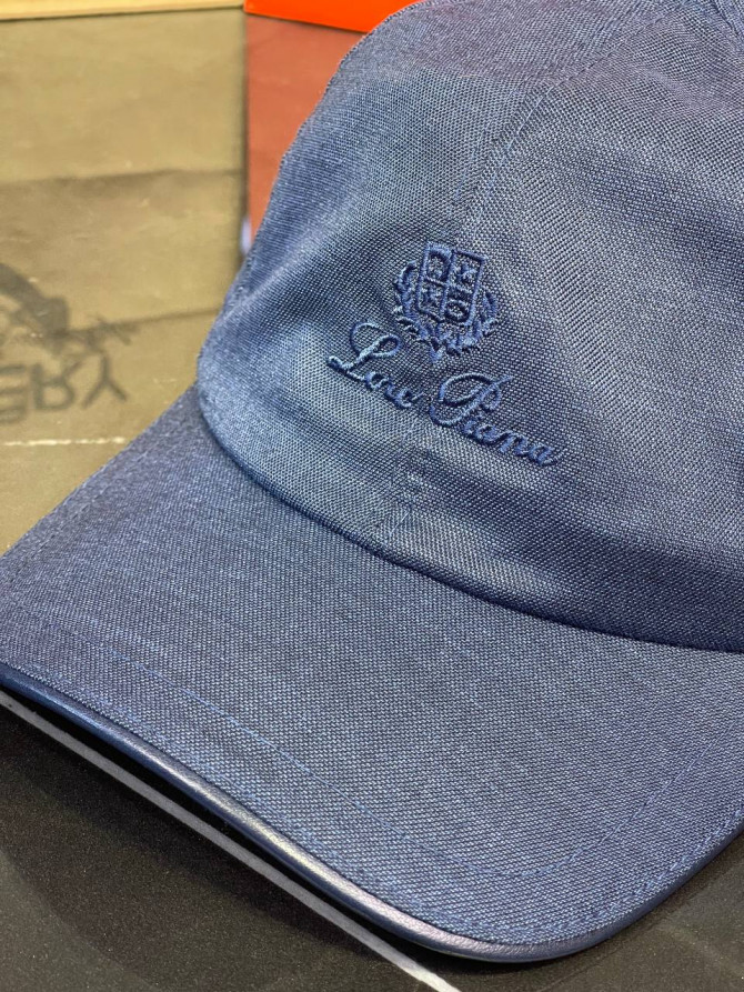 Кепка Loro Piana — изображение 5