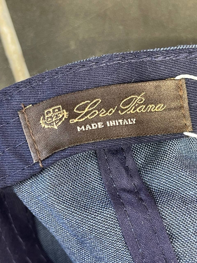 Кепка Loro Piana — изображение 6