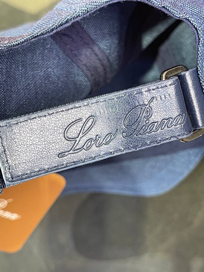 Кепка Loro Piana — изображение 7