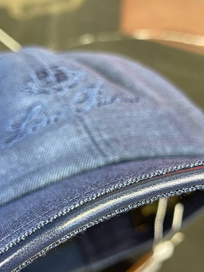 Кепка Loro Piana — изображение 8