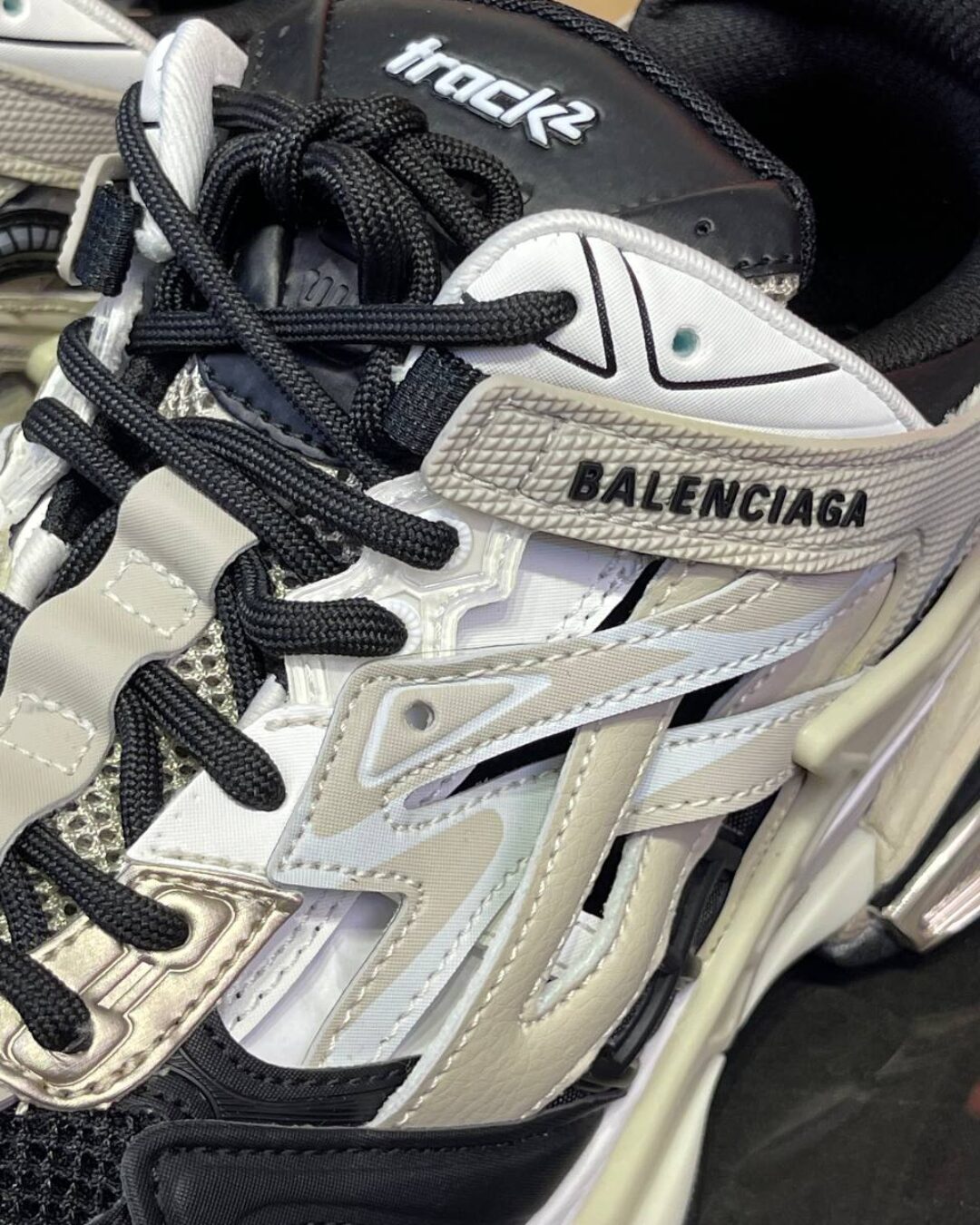 Кроссовки Balenciaga Track 2 — изображение 8