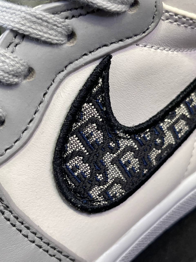 Кроссовки Air Dior — изображение 5