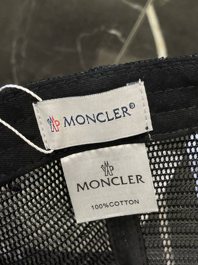 Кепка Moncler — изображение 5