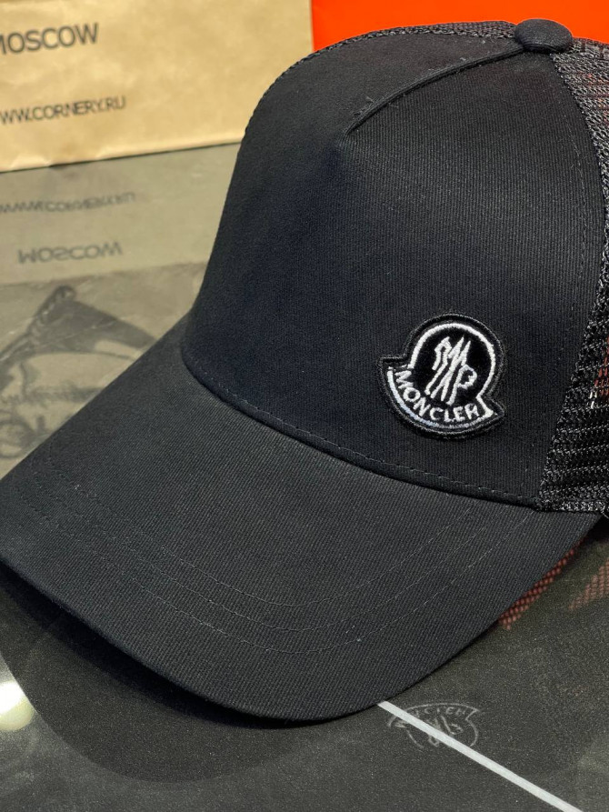 Кепка Moncler — изображение 6