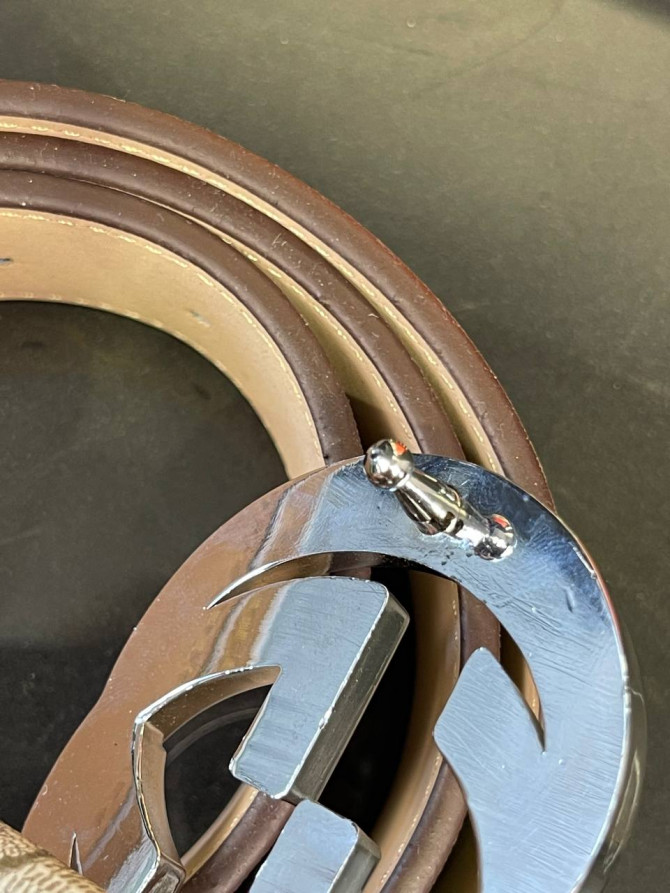 Ремень Gucci — изображение 3