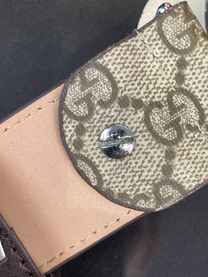 Ремень Gucci — изображение 6