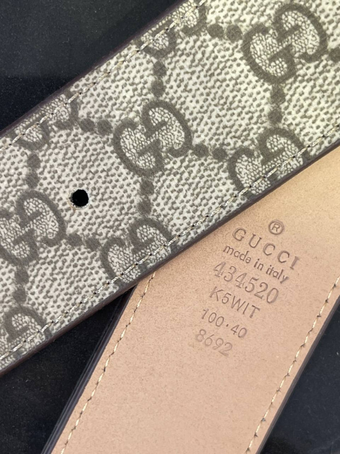 Ремень Gucci — изображение 9