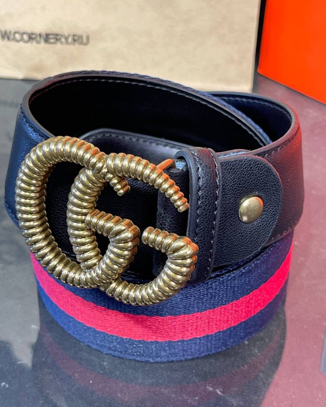 Ремень Gucci — изображение 2