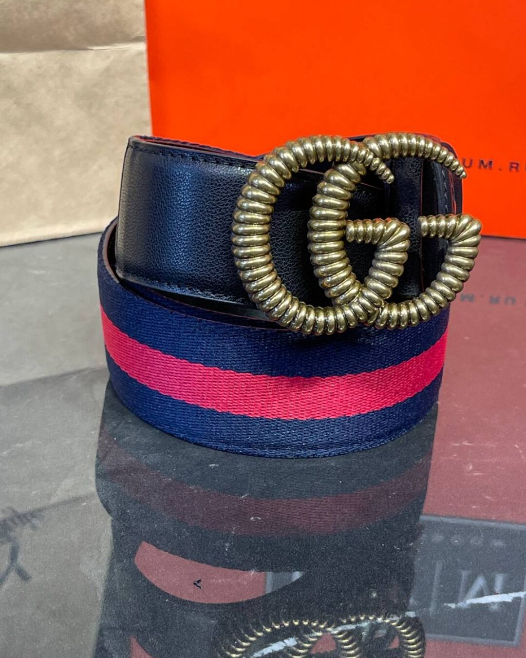Ремень Gucci — изображение 5