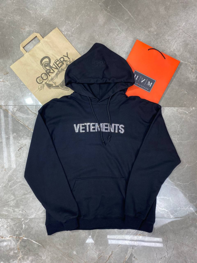 Худи Vetements
