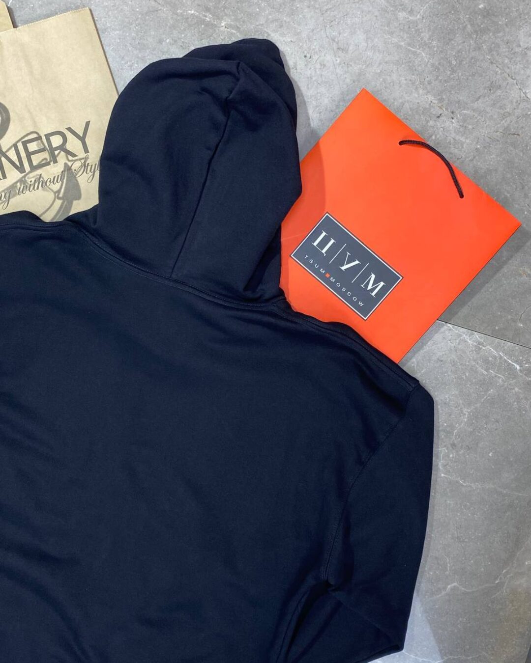 Худи Vetements — изображение 6