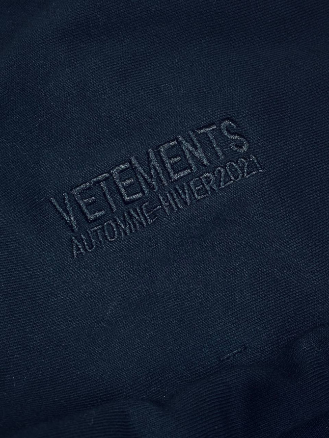 Худи Vetements — изображение 7