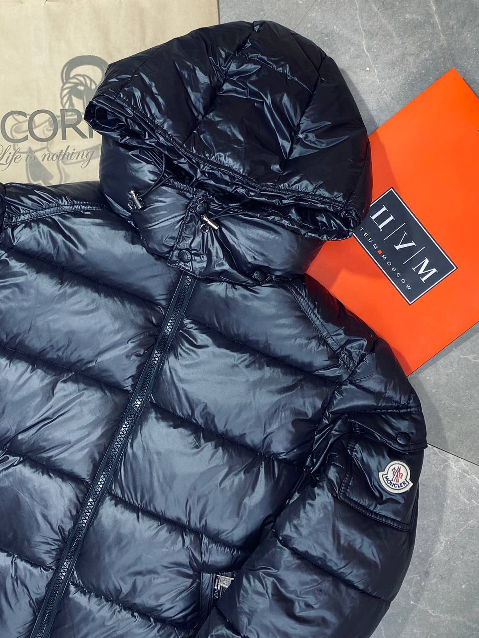 Куртка Moncler — фото 2