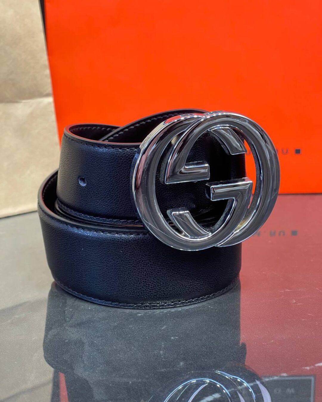 Ремень Gucci — изображение 3