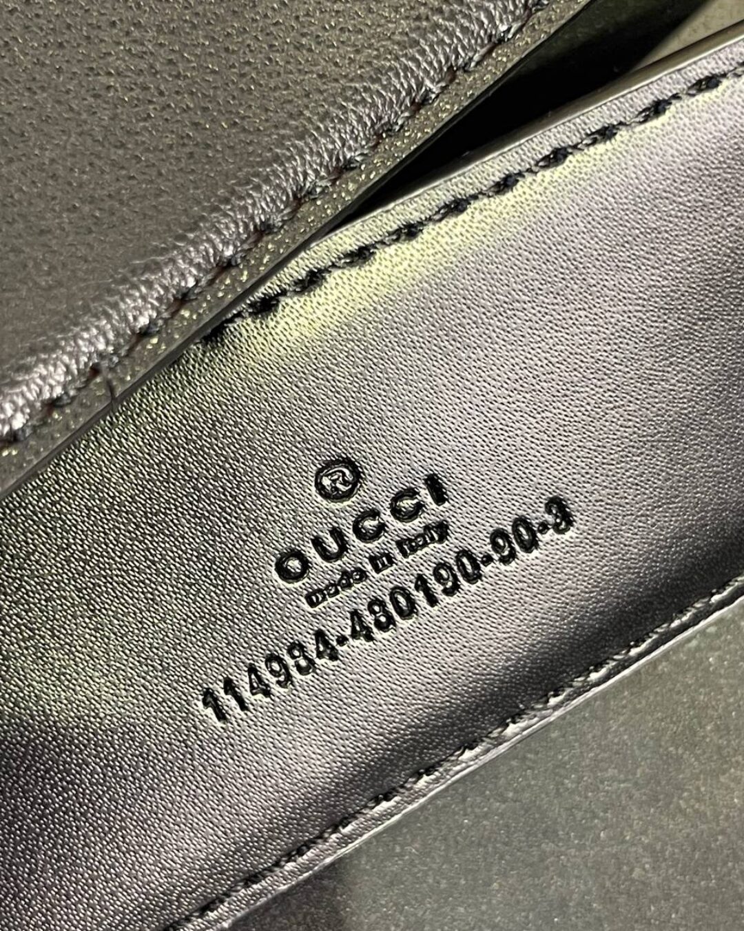 Ремень Gucci — изображение 9