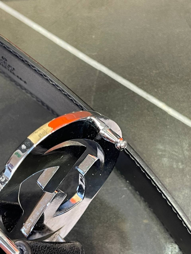 Ремень Gucci — изображение 8