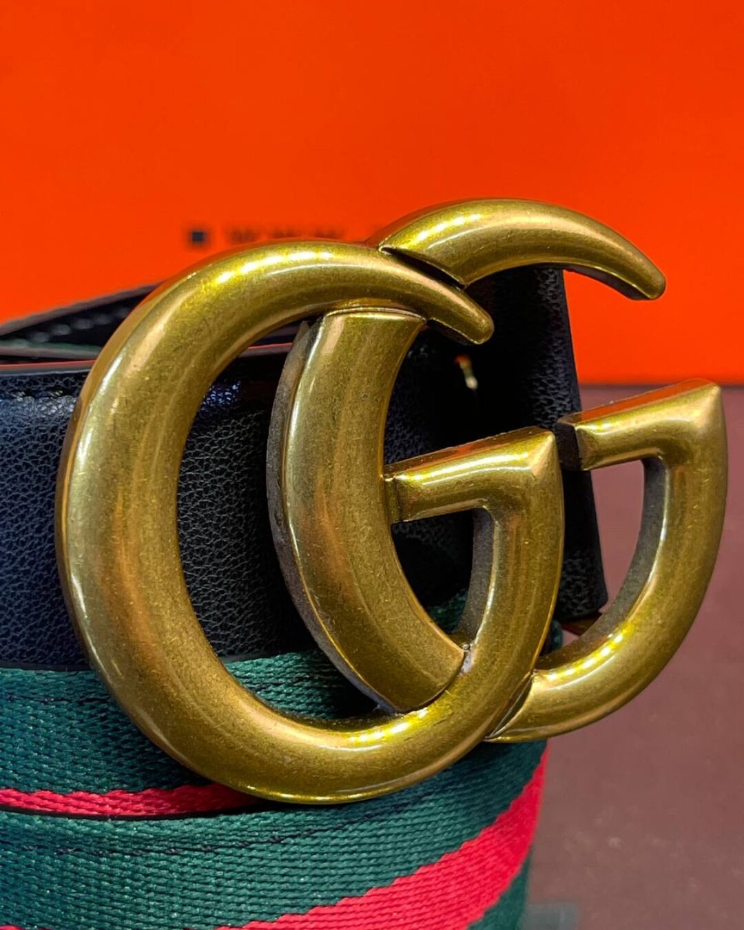 Ремень Gucci — изображение 2