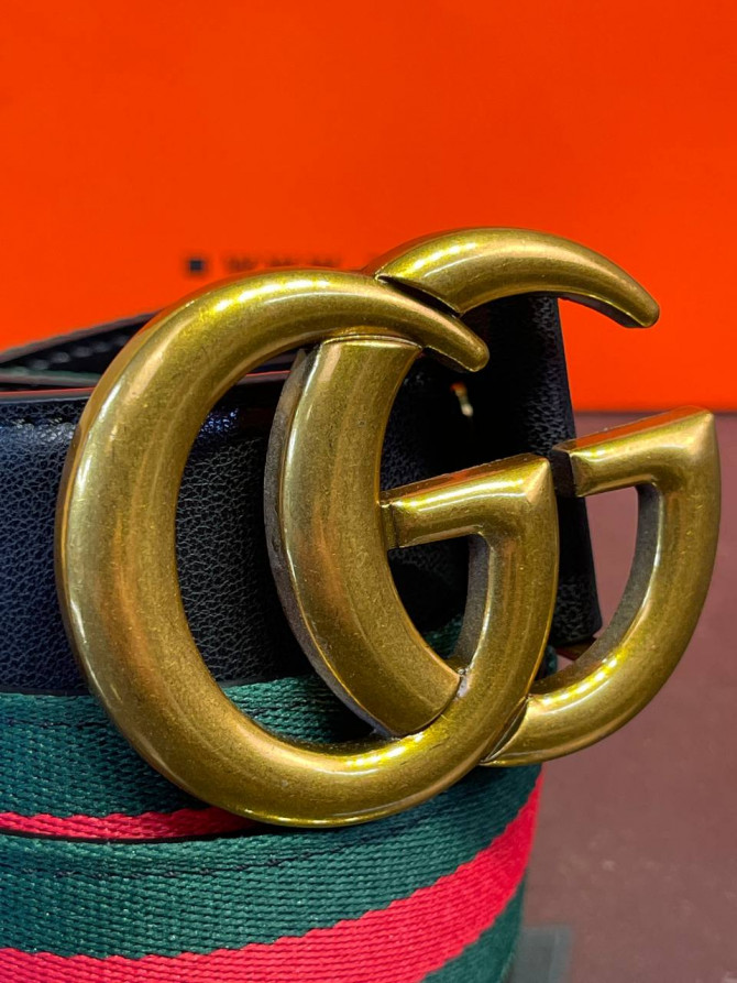 Ремень Gucci — изображение 2