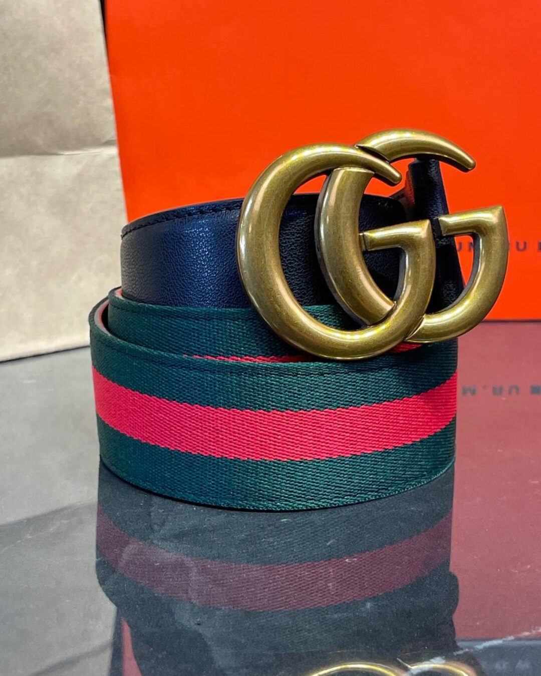Ремень Gucci — изображение 4