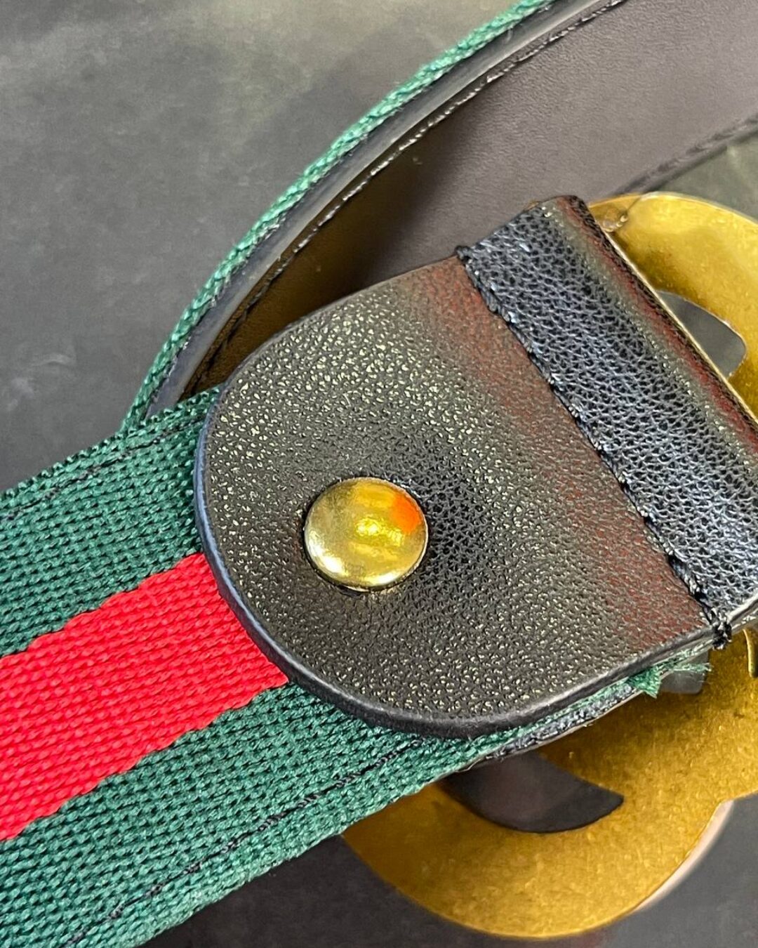 Ремень Gucci — изображение 5