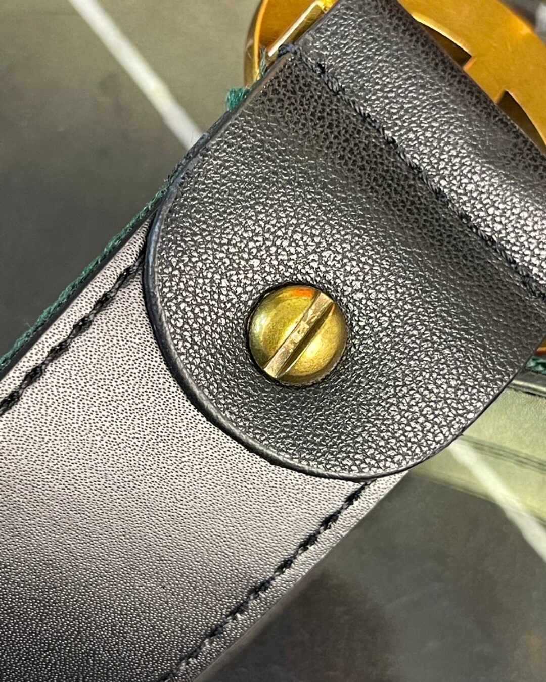 Ремень Gucci — изображение 6