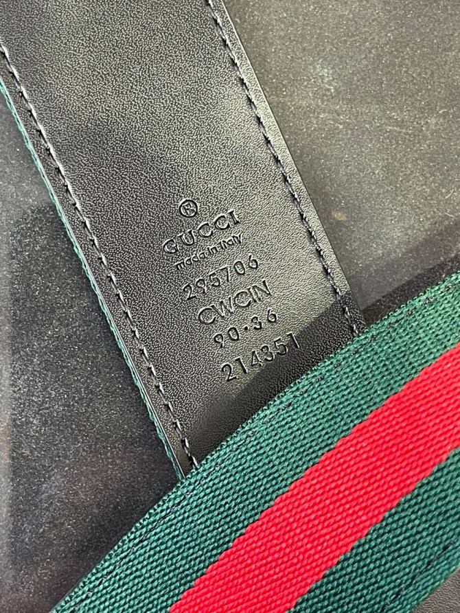 Ремень Gucci — изображение 7