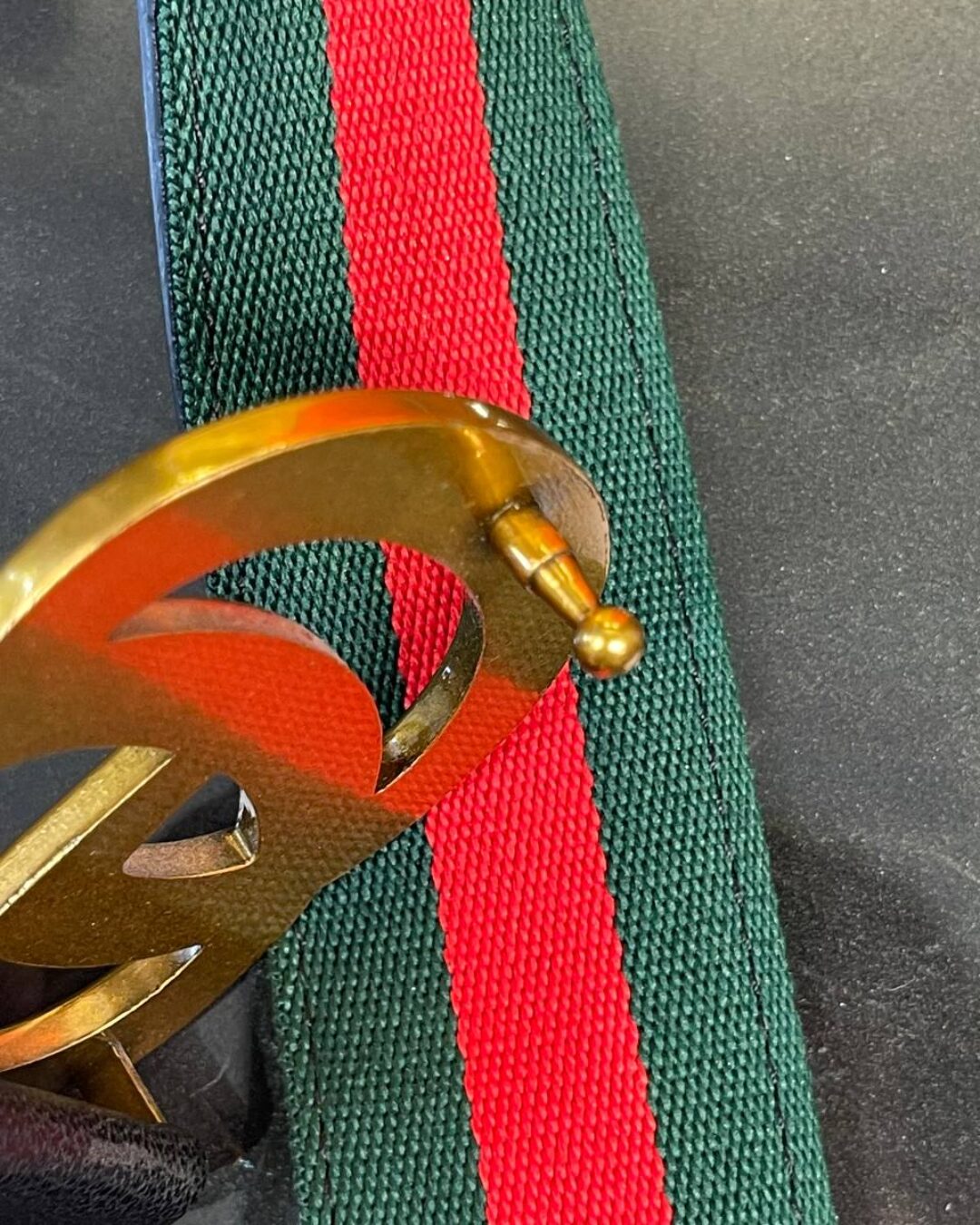Ремень Gucci — изображение 8