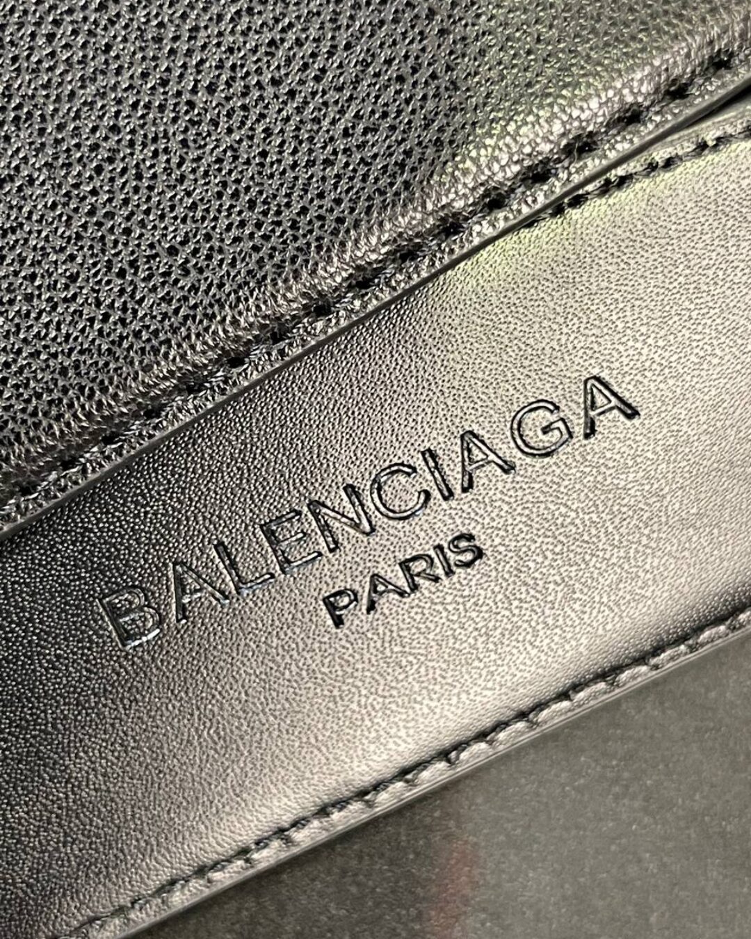 Ремень Balenciaga — изображение 4