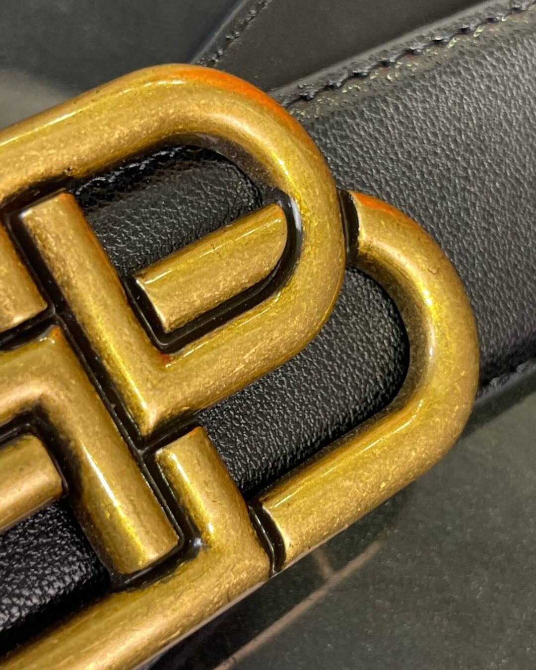 Ремень Balenciaga — изображение 5