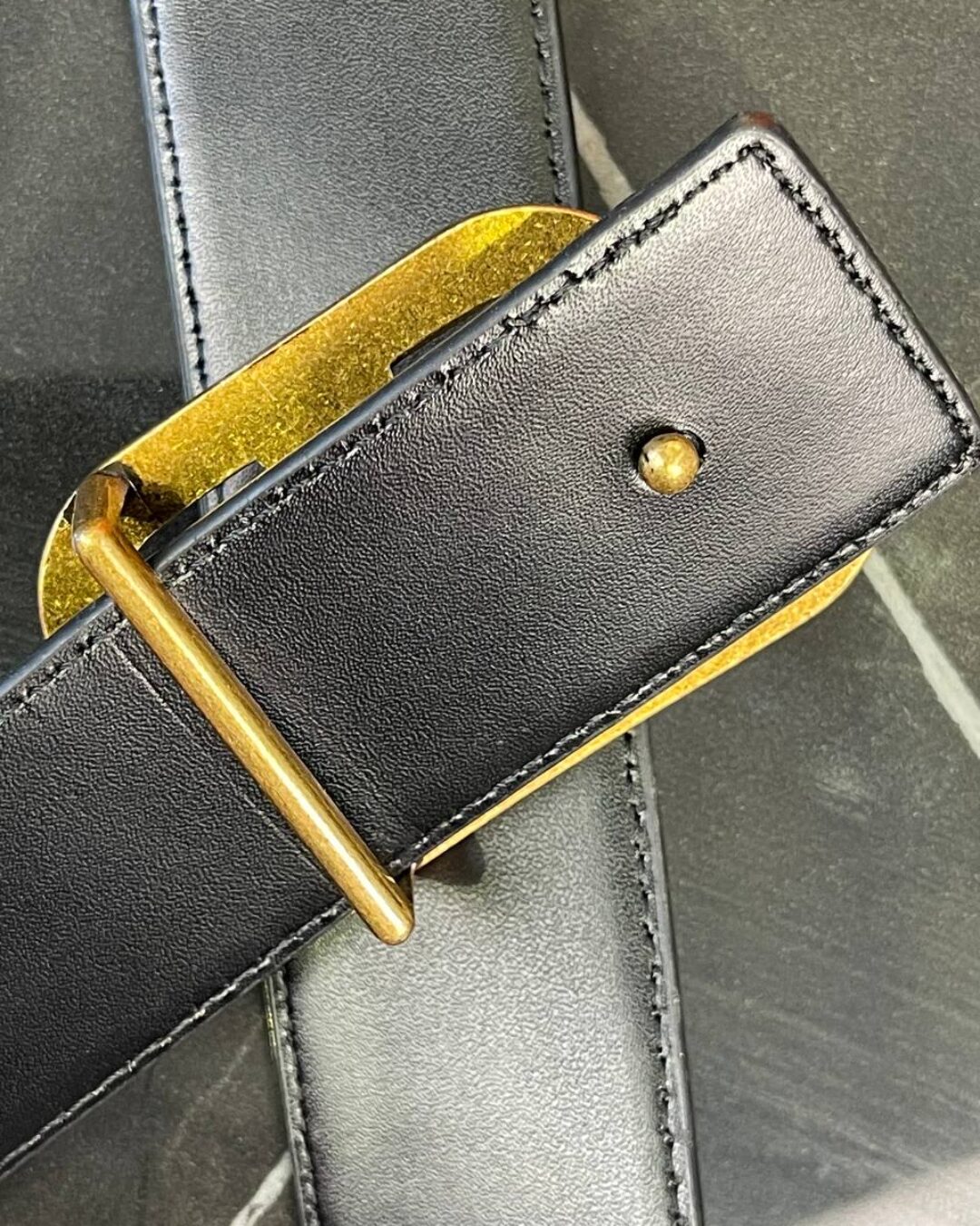 Ремень Balenciaga — изображение 6