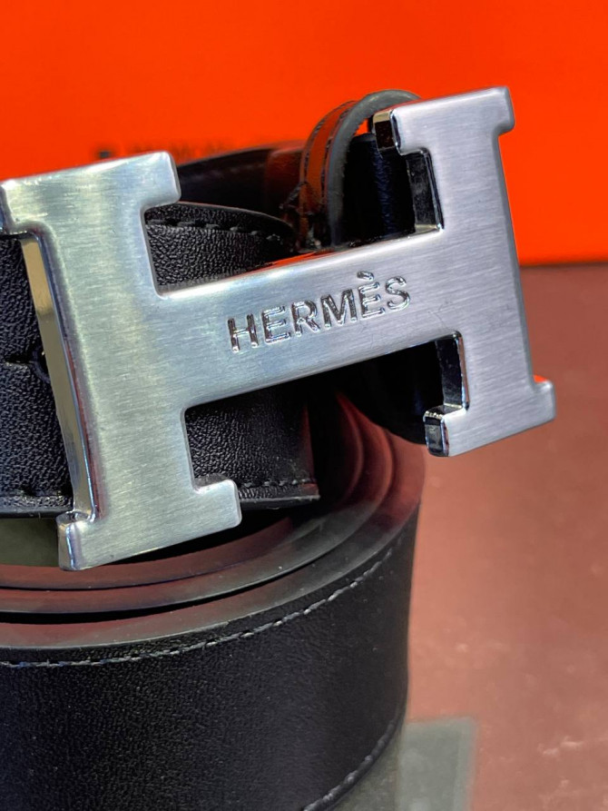 Ремень Hermes — изображение 3