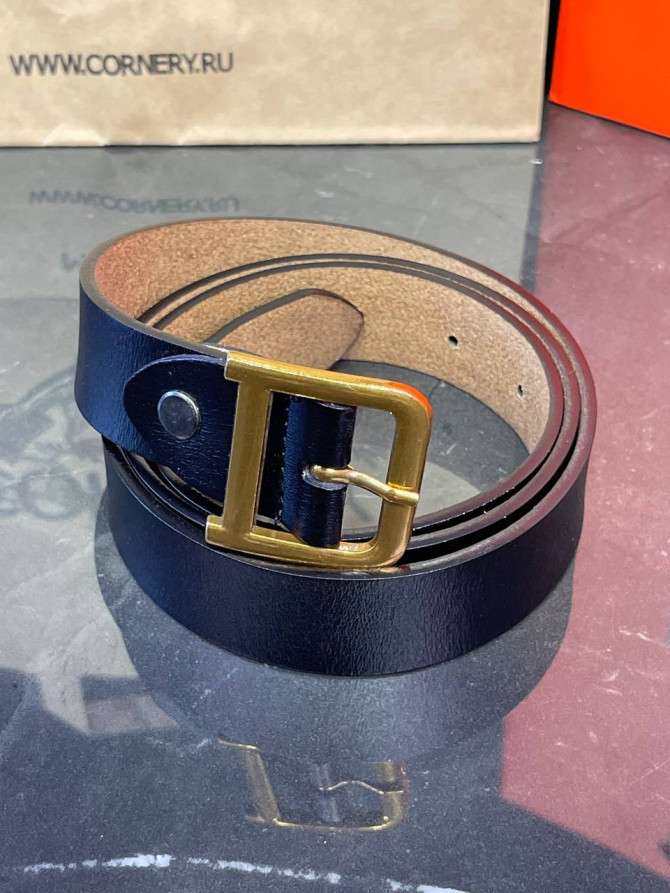 Ремень Dior — изображение 3