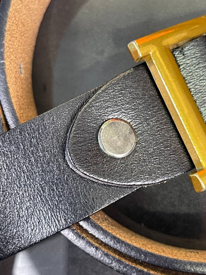 Ремень Dior — изображение 5