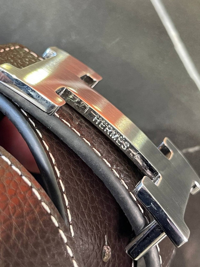 Ремень Hermes — изображение 4