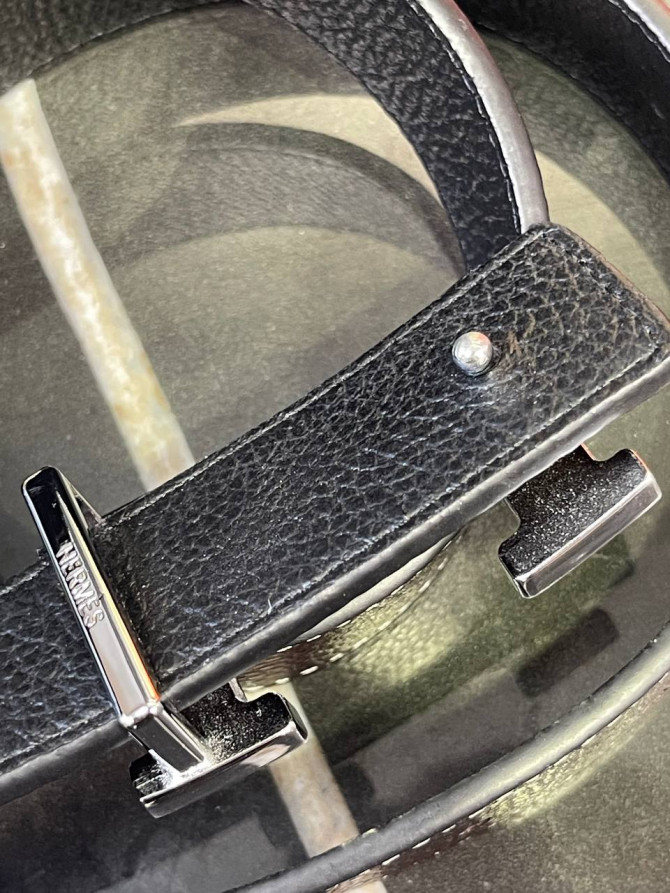 Ремень Hermes — изображение 6