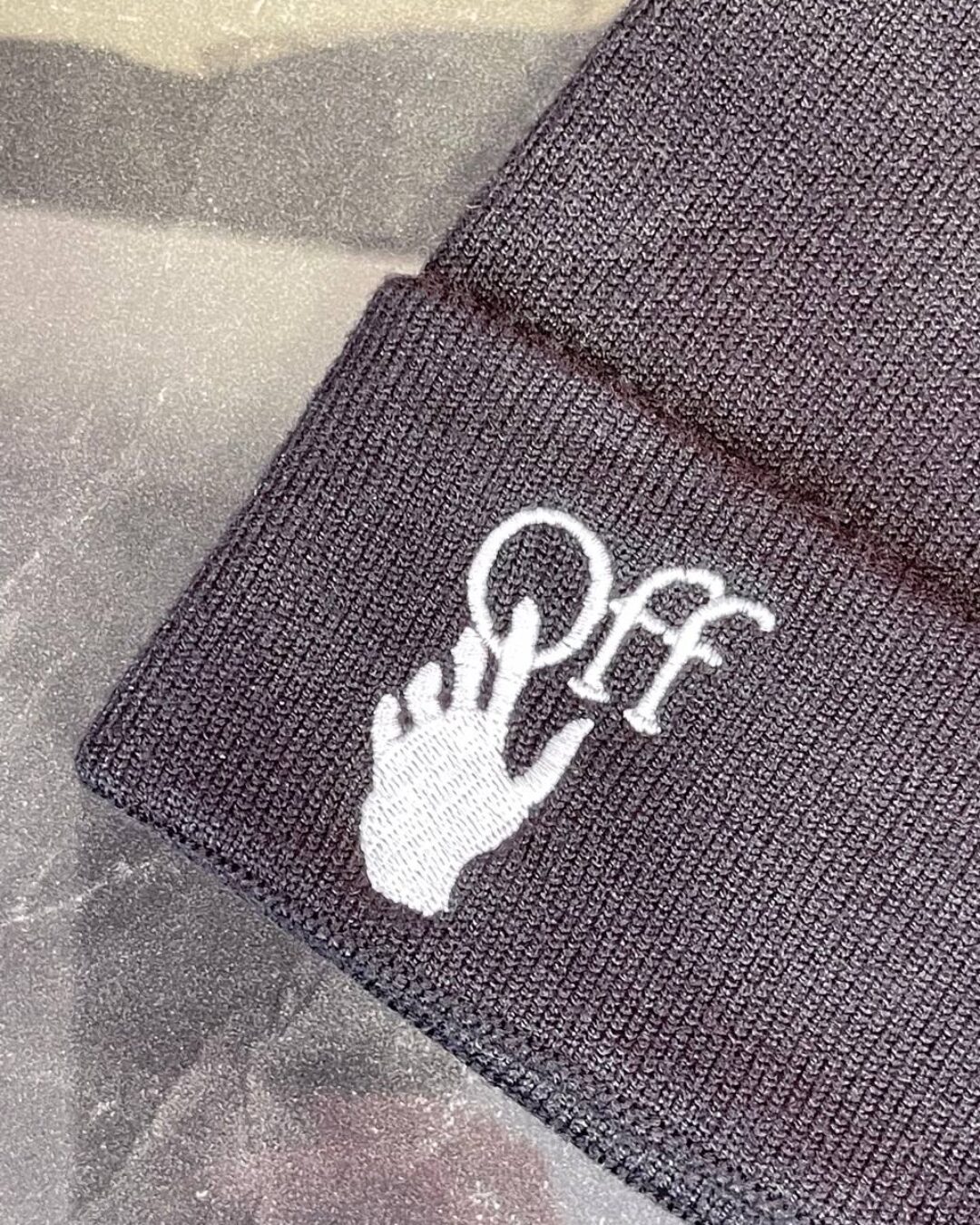 Шапка Off White — изображение 2