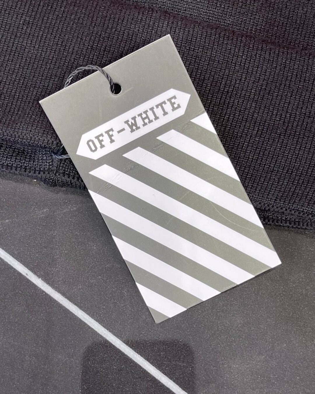 Шапка Off White — изображение 5