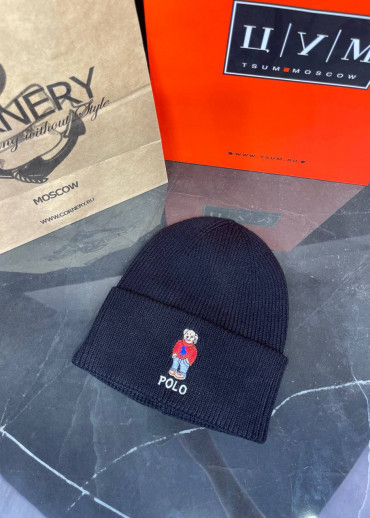Шапка Polo Ralph Lauren