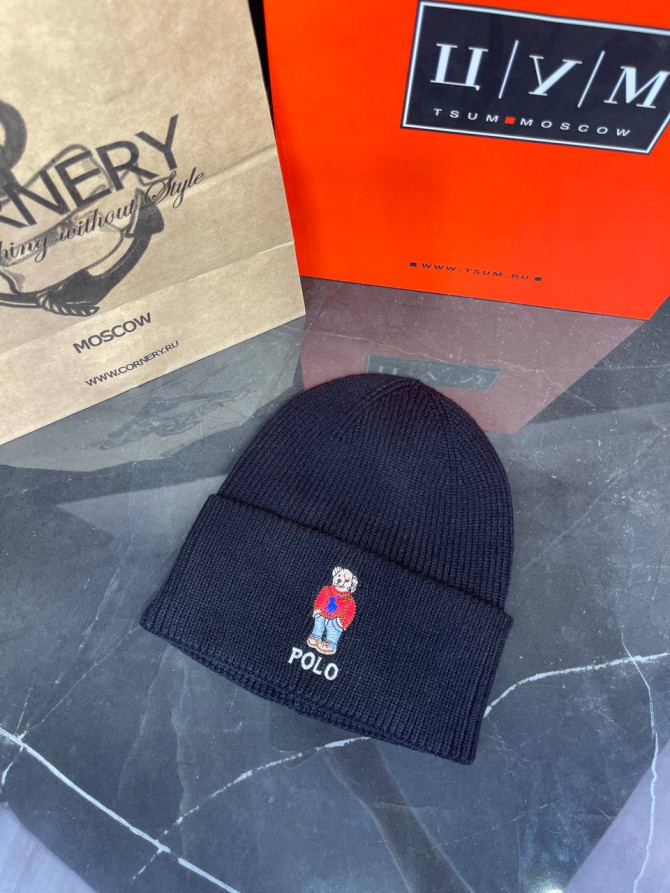 Шапка Polo Ralph Lauren
