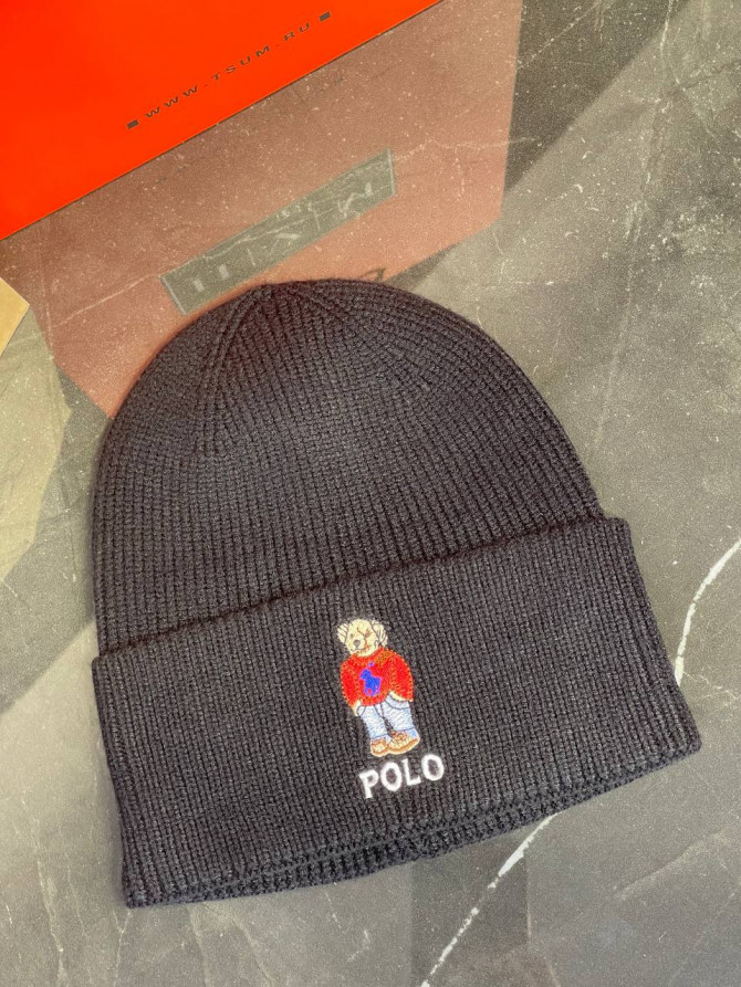 Шапка Polo Ralph Lauren — изображение 8