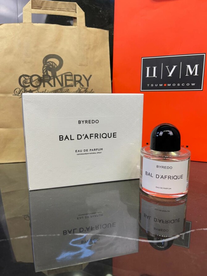 Парфюм Byredo Bal D AFRIQUE