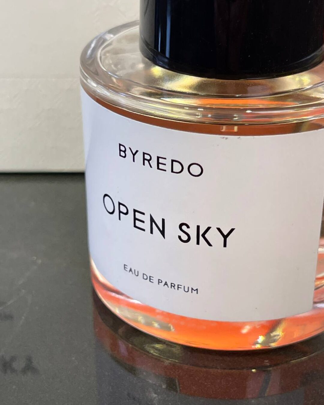 Парфюм BYREDO Open Sky — изображение 3