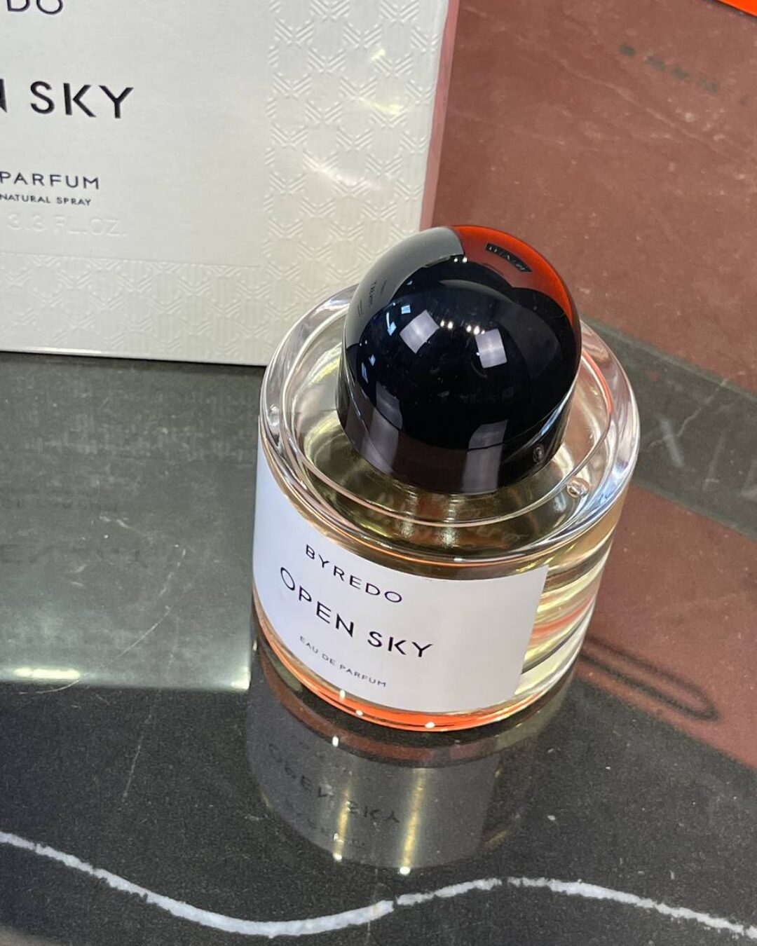Парфюм BYREDO Open Sky — изображение 4