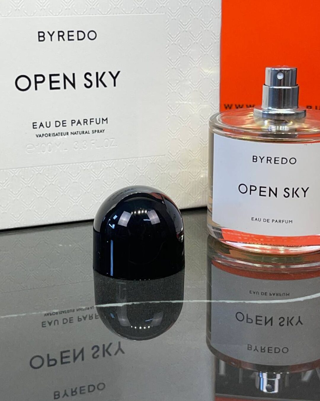Парфюм BYREDO Open Sky — изображение 7
