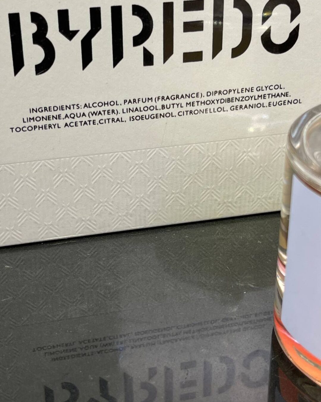 Парфюм BYREDO Open Sky — изображение 8